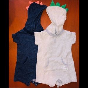 Carter’s Romper Bundle